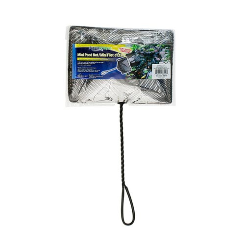 Aquascape Net Mini Pond Net with 12in Twisted Handle 10in x 7in